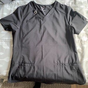 Infinity by Cherokee Scrub Top (Size M)